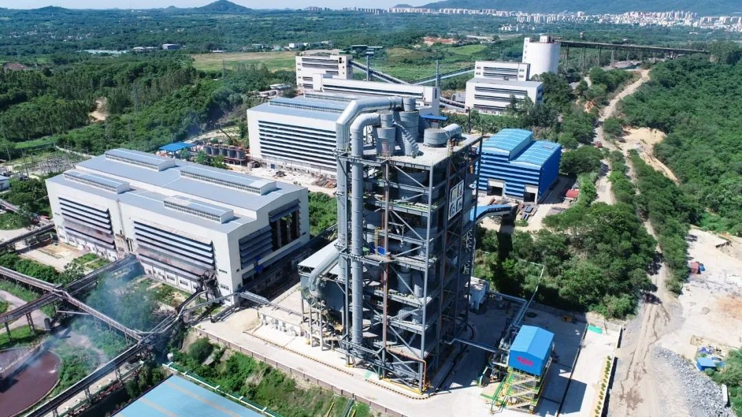 磁化焙燒項(xiàng)目最新進(jìn)展：焙燒爐系統(tǒng)投料試車(chē)成功