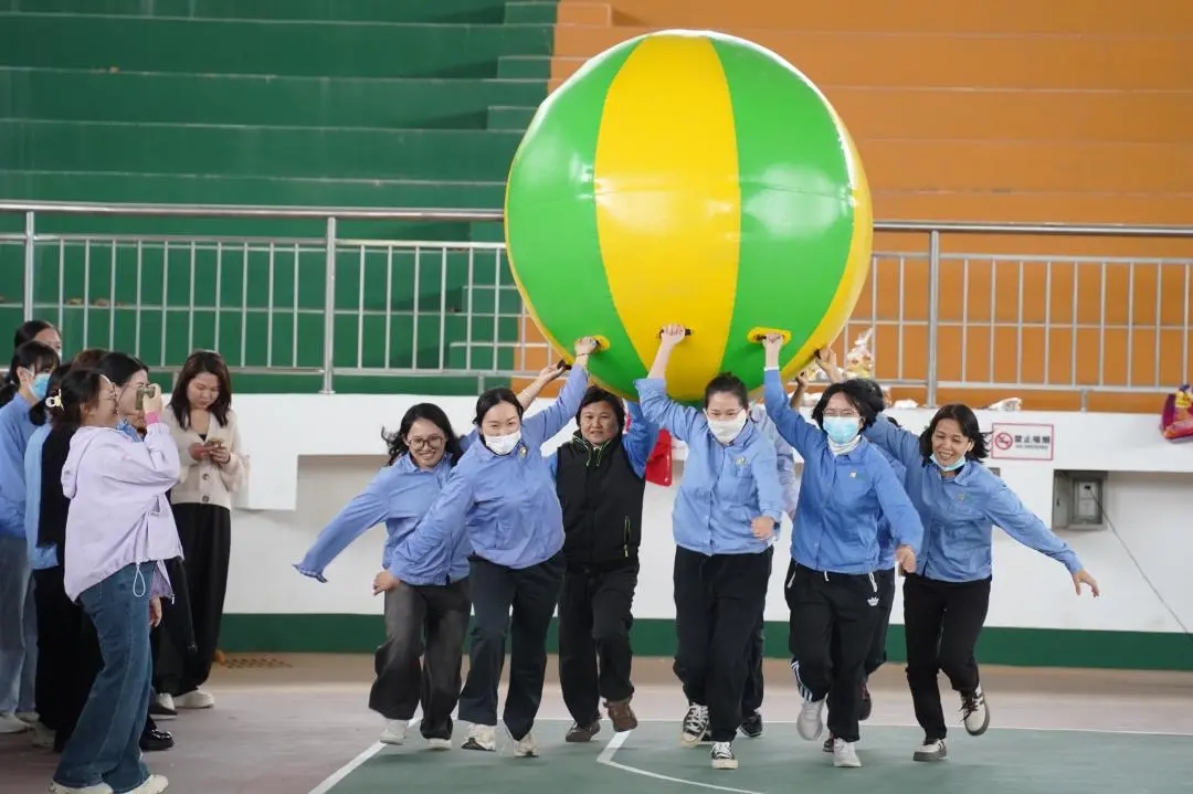 海南礦業(yè)舉辦“三八”國際勞動婦女節(jié)系列活動