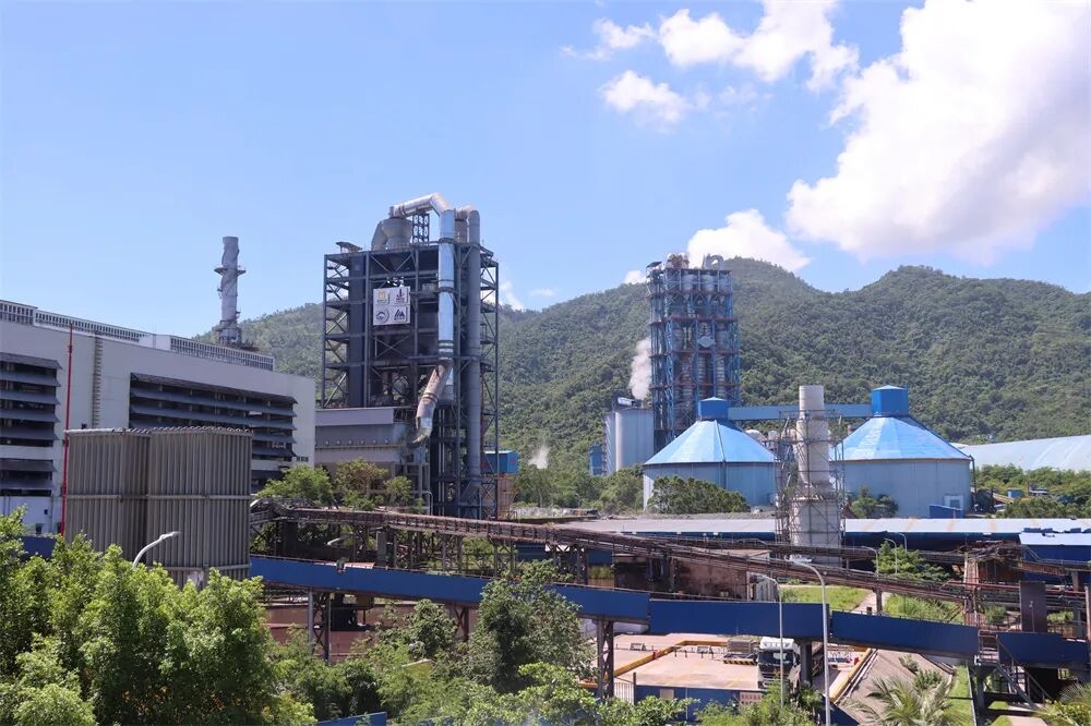 昌江100%建成綠色礦山：從“工業(yè)銹帶”到“生態(tài)畫(huà)卷”的蝶變