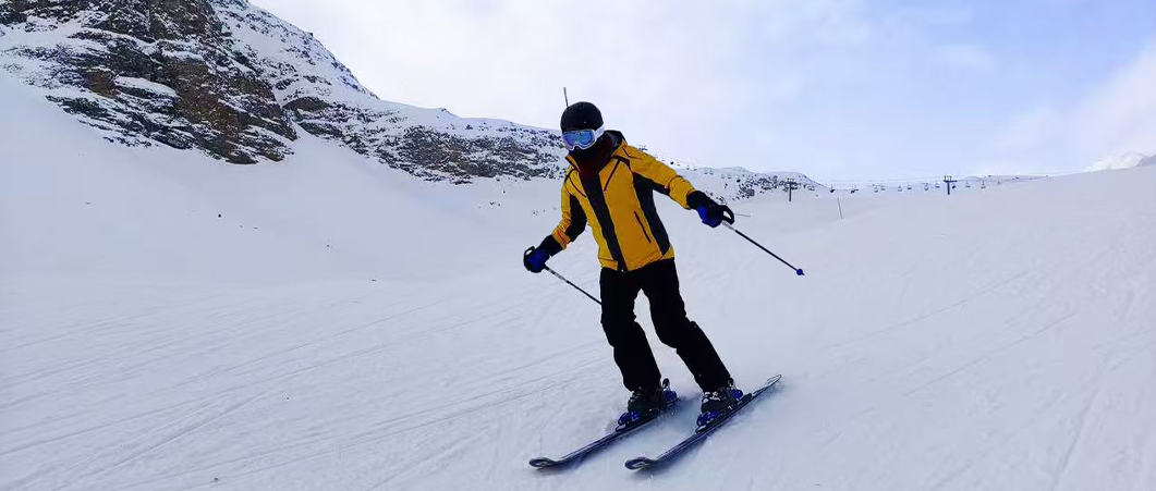 郭廣昌新年感言:登高望遠(yuǎn)，向陽而行